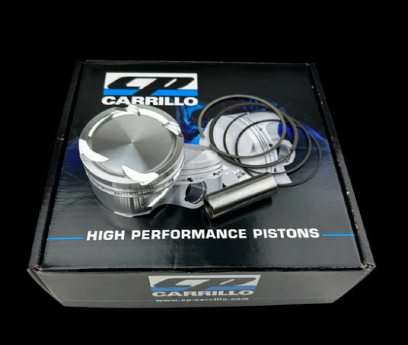 CP Pistons 925cc Piston Kit 10.0:1 93mm STD Bore 68mm Stroke for 2016-2023 Polaris RZR XP Turbo