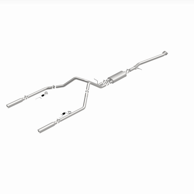 MagnaFlow Sys C/B 03 GM Silverado 4.8/5.3L Ec Easy Install