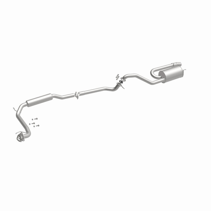 MagnaFlow BRE Exhaust Kit – for 2009–2013 Honda Fit 1.5L