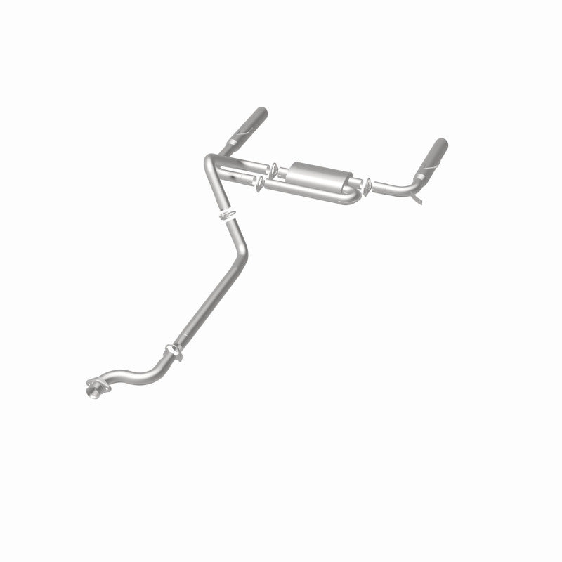 MagnaFlow Sys C/B Chevy Camaro-Firebird 3.4L Easy Install