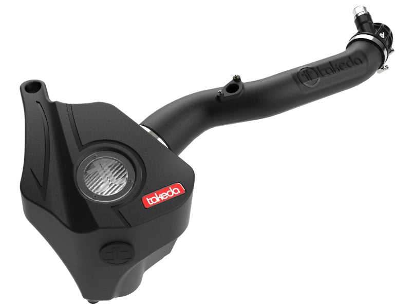 aFe Takeda Momentum Cold Air Intake with Pro DRY S Filter - Lexus IS300 2.0L Turbo 2021-2025