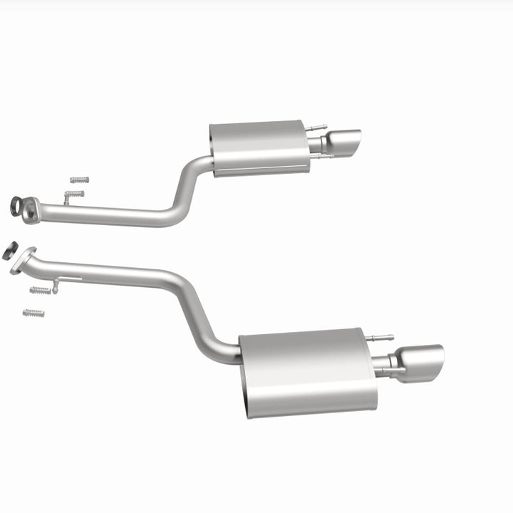 MagnaFlow BRE Exhaust Kit 14-22 Lexus IS250 IS350 IS200T IS300