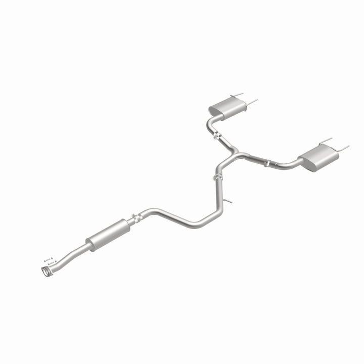 BRExhaust Exhaust Kit Replacement Chevrolet BRExhaust