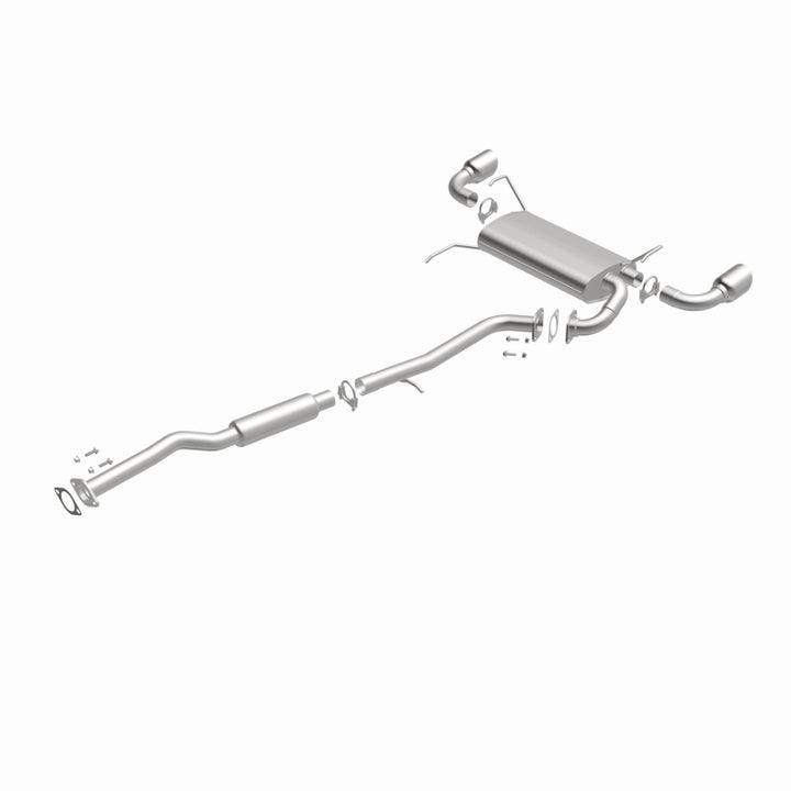 MagnaFlow BRE Exhaust Kit for 2003–2007 Infiniti G35 - OneFastShop