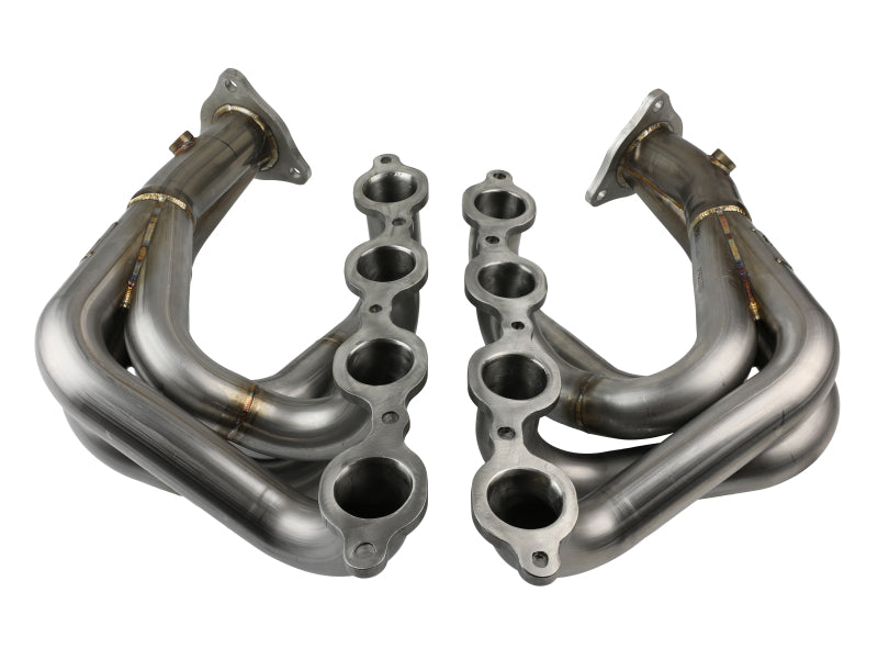Afe Twisted 304SS Headers for 2020 Chevy Corvette (C8) 6.2L V8