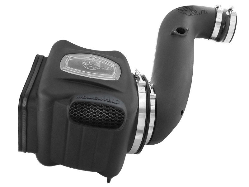 aFe Momentum HD DRY S Stage-2 SI Intake for GM 2006–2007 V8-6.6L (See 51-74003-E) - OneFastShop