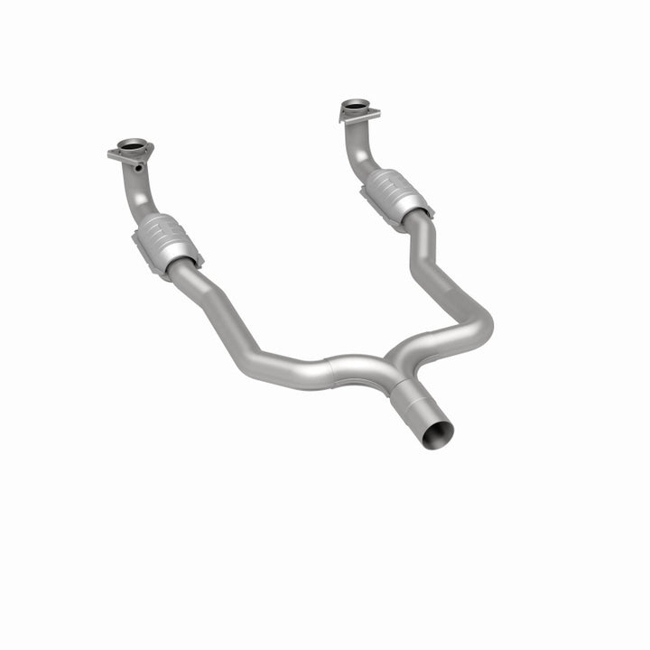 MagnaFlow Conv DF 86-91 Chevy Corvette 5.7L Catalytic Converter