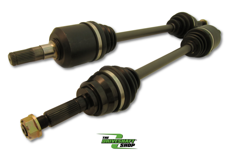 Driveshaft Shop X4 800HP Rear Axle - Subaru WRX STI (GD) 2004-2007