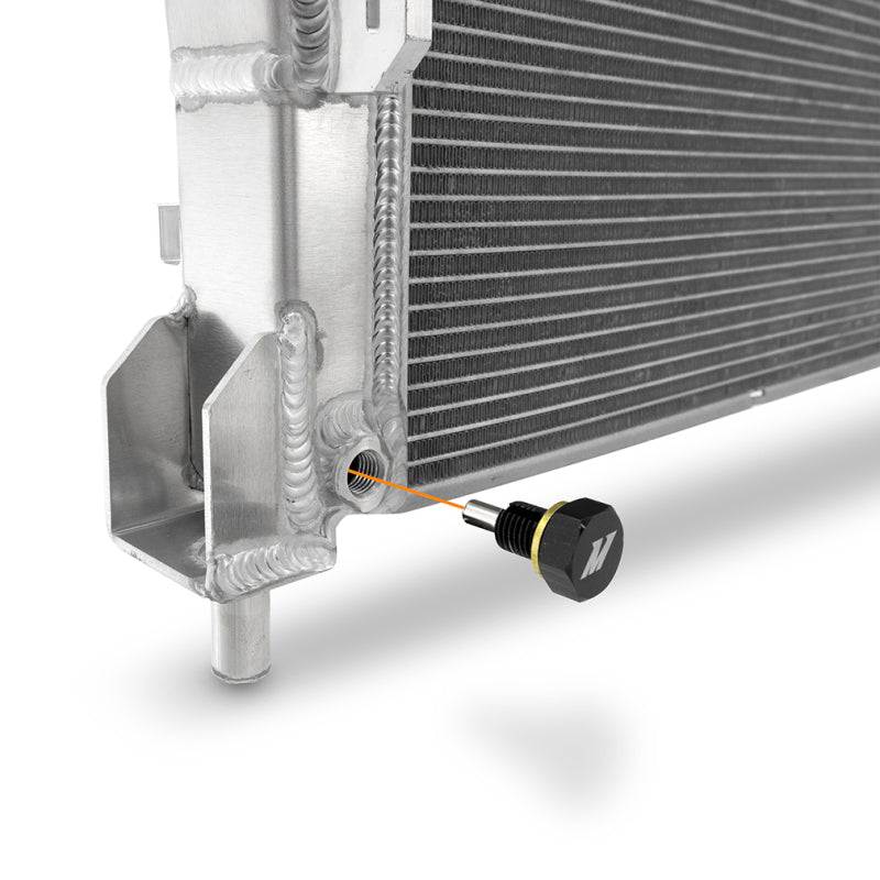 Mishimoto Performance Aluminum Radiator for 2021+ Ford Bronco 2.3L/2.7L