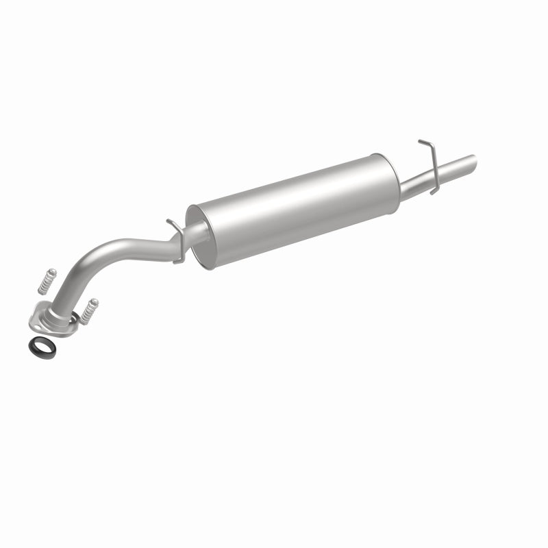 MagnaFlow BRE Exhaust Kit for 2006–2010 Toyota Yaris 1.5L - OneFastShop