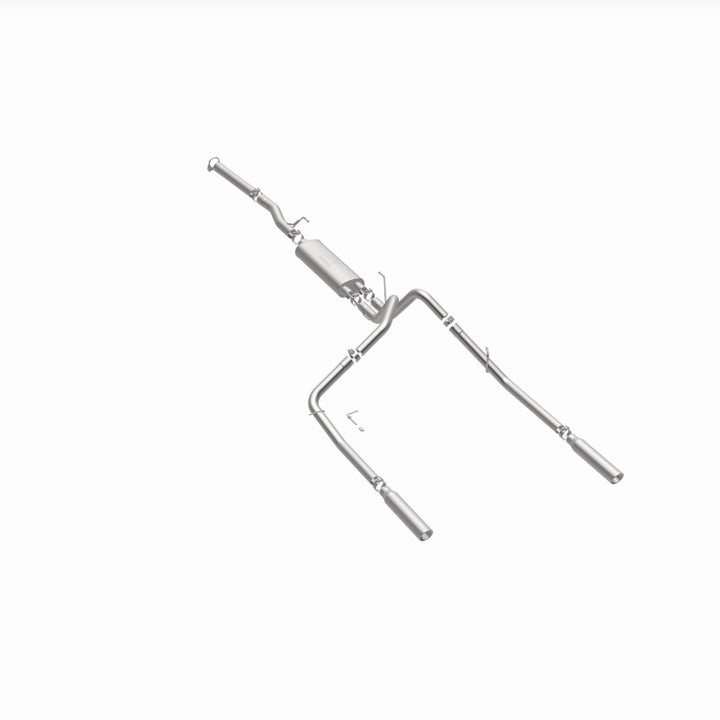 Magnaflow Street Series Cat-Back Exhaust System for 03 Dodge Ram 1500 Hemi - Dual Exit