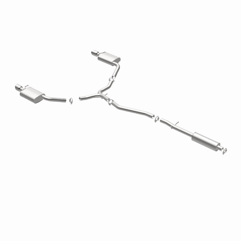 MagnaFlow BRE Exhaust Kit for 2013–2019 Ford Taurus 3.5L - OneFastShop