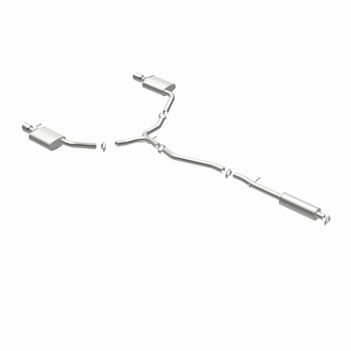 MagnaFlow BRE Exhaust Kit for 2013–2019 Ford Taurus 3.5L - OneFastShop