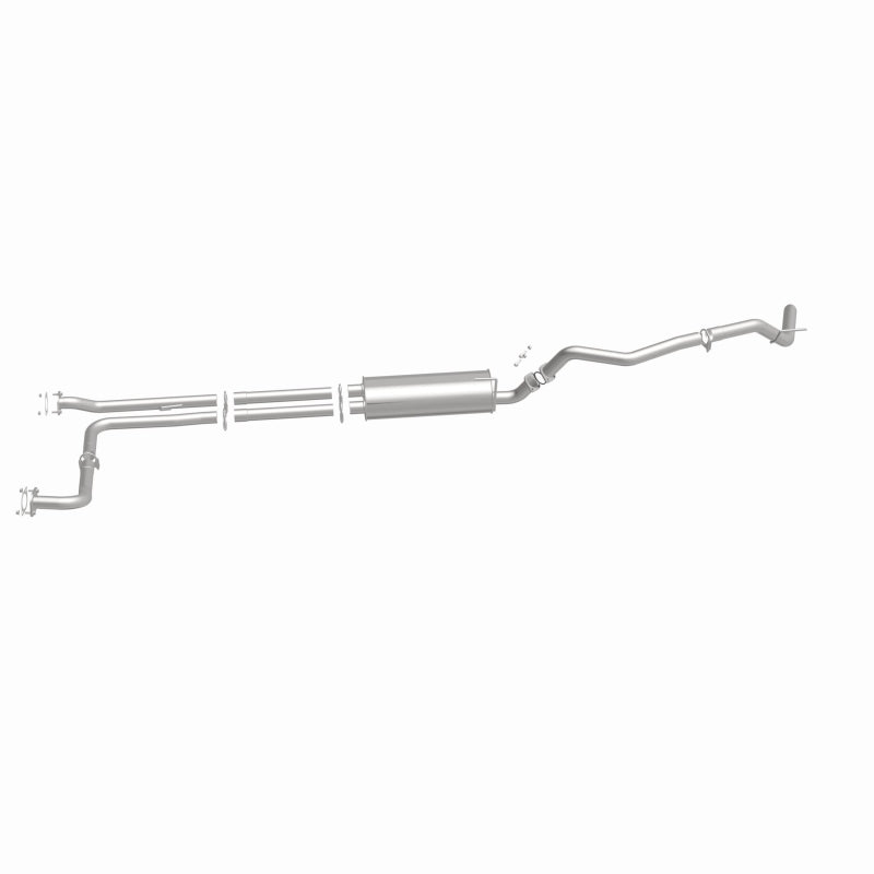 MagnaFlow BRE Exhaust Kit for 2004–2015 QX56, Armada, Titan 5.6L