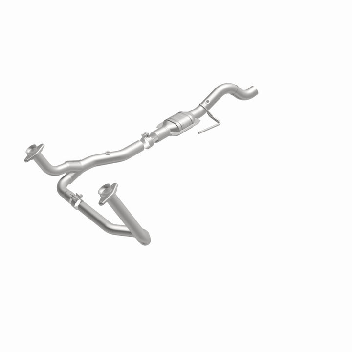 MagnaFlow Direct-Fit Catalytic Converter for 00 Dakota 3.9L 4WD OEM