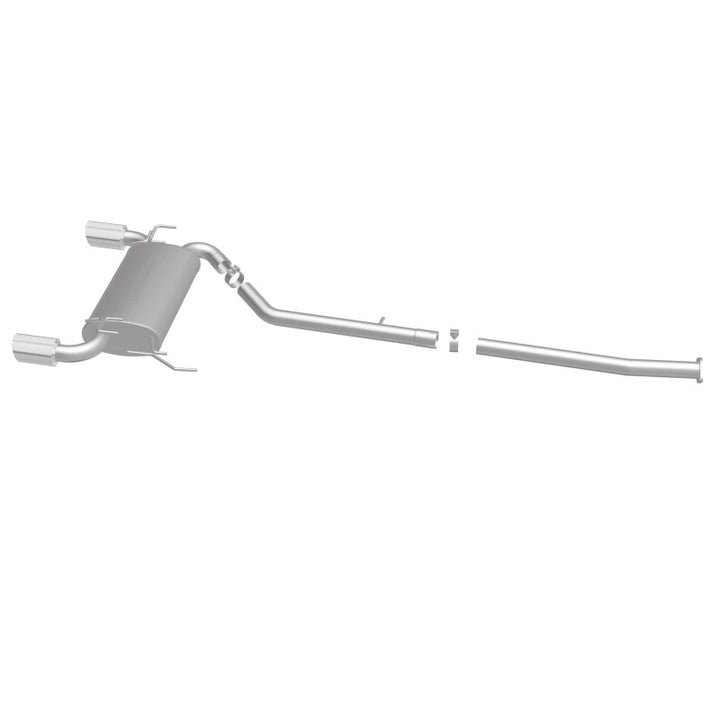 MagnaFlow Sys CB 03- Infiniti G35 Coupe 3.5L Easy Install