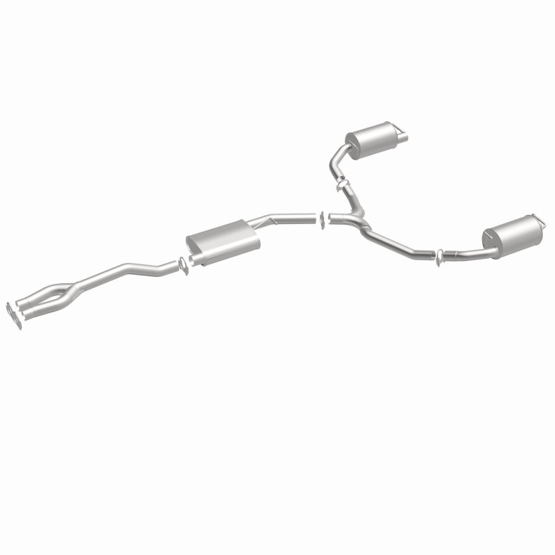 MagnaFlow BRE Exhaust Kit for 2011–2014 Dodge Charger 3.6L