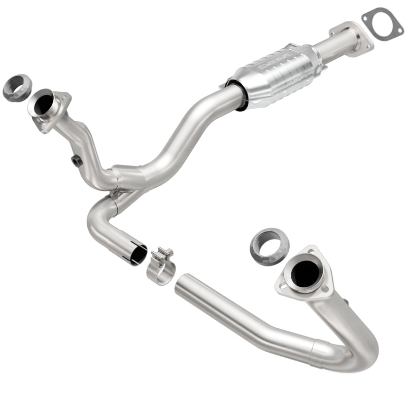 Magnaflow Direct-Fit Catalytic Converter for 2000 S10 4.3L 4WD - OneFastShop