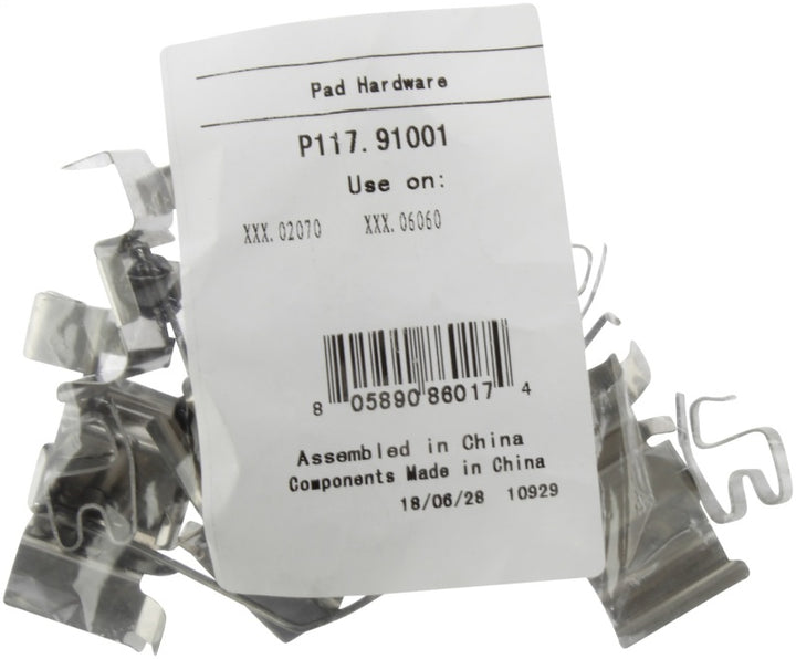 Stoptech Street Brake Pads - Rear Low Dust Quiet Operation for 2010-2023 Lexus GX460 and 2003-2023 Toyota 4Runner - OneFastShop