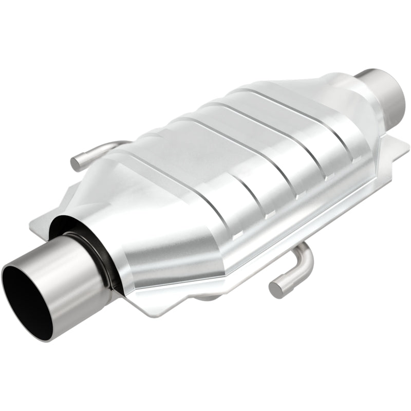 Magnaflow Universal Converter with 2.00in. Dual Air - Ford, Lincoln, Mercury