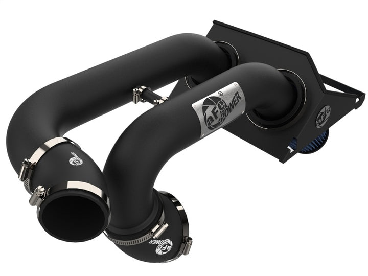 AFe Magnum Force Stage-2 Pro 5R Cold Air Intake System for 2017 Ford F-150 V6-3.5L (tt)