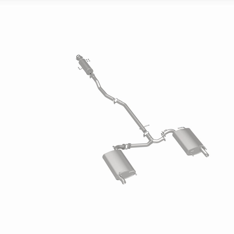 MagnaFlow BRE Exhaust Replacement Kit for Toyota Models - OneFastShop