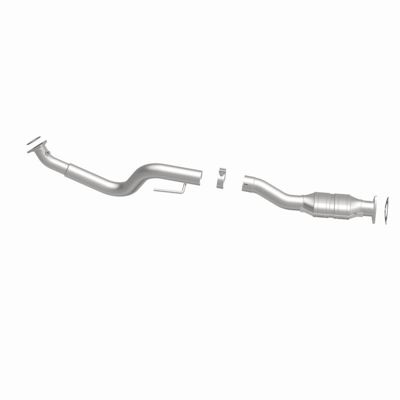 Magnaflow Direct-Fit Catalytic Converter for 03-07 GM 2500/3500 Passenger Side