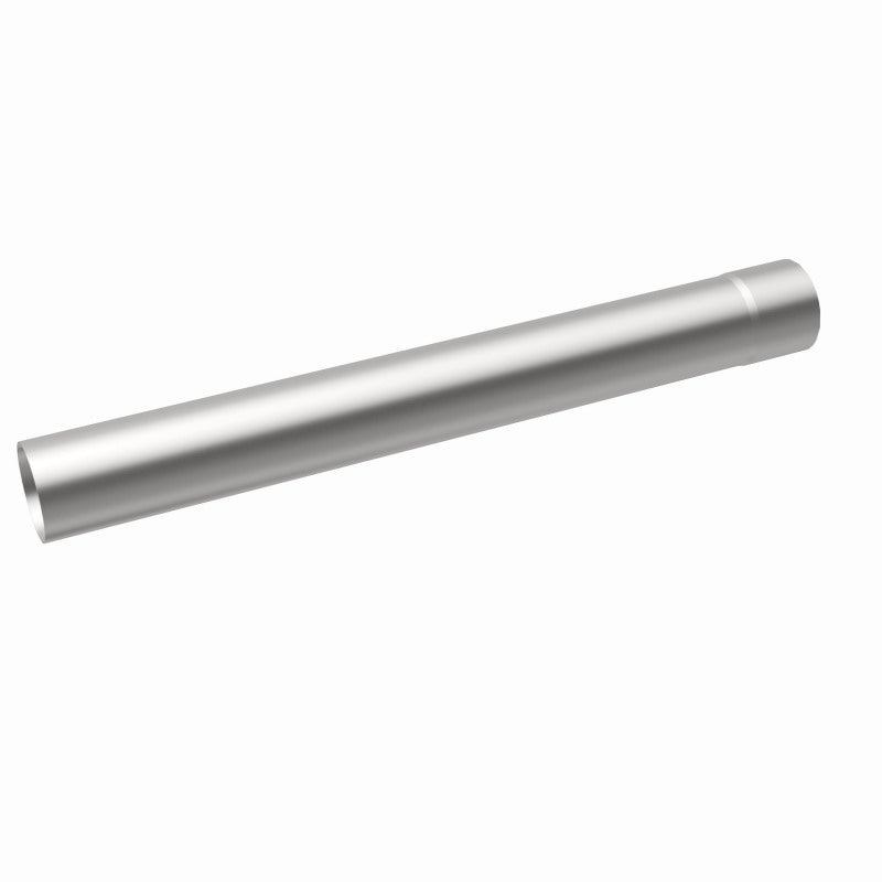 MagnaFlow Univ Pipe 4 X 34 Ext 409SS - Easy Install, In Stock