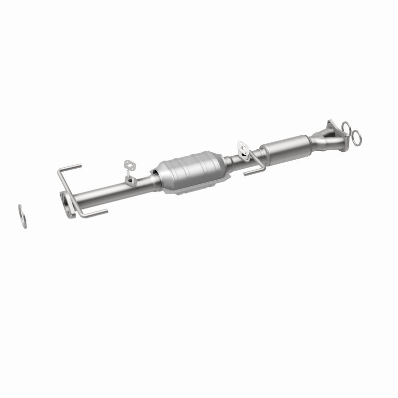 MagnaFlow Conv DF 95-96 Previa 2.4L For 1995-1996 Toyota Previa With 2.4L Engine Direct Fit Catalytic Converter - OneFastShop