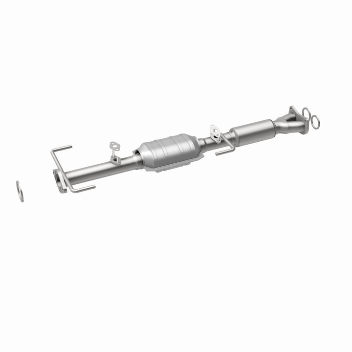 MagnaFlow Conv DF 95-96 Previa 2.4L For 1995-1996 Toyota Previa With 2.4L Engine Direct Fit Catalytic Converter - OneFastShop