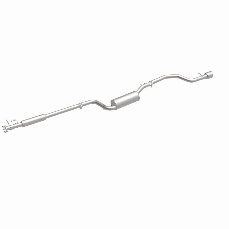 BRExhaust 2008–2011 Ford Focus 2.0L Exhaust Kit Complete Replacement Direct Fit