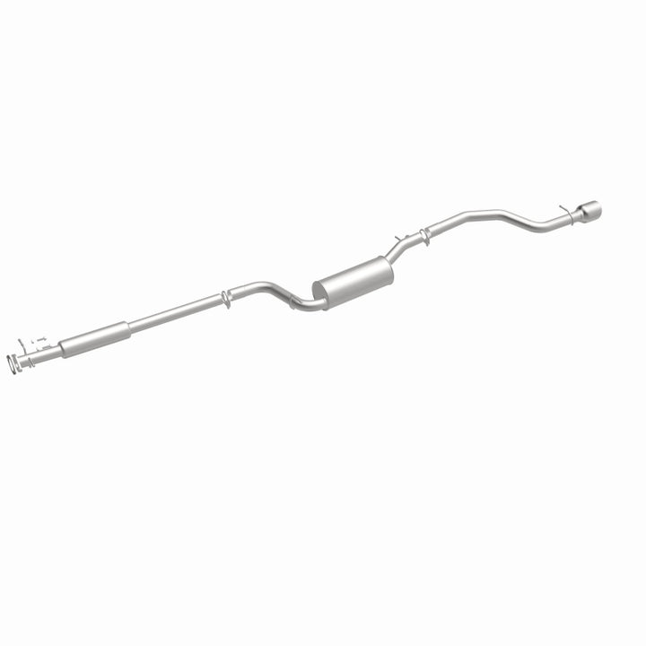 BRExhaust 2008–2011 Ford Focus 2.0L Exhaust Kit Complete Replacement Direct Fit