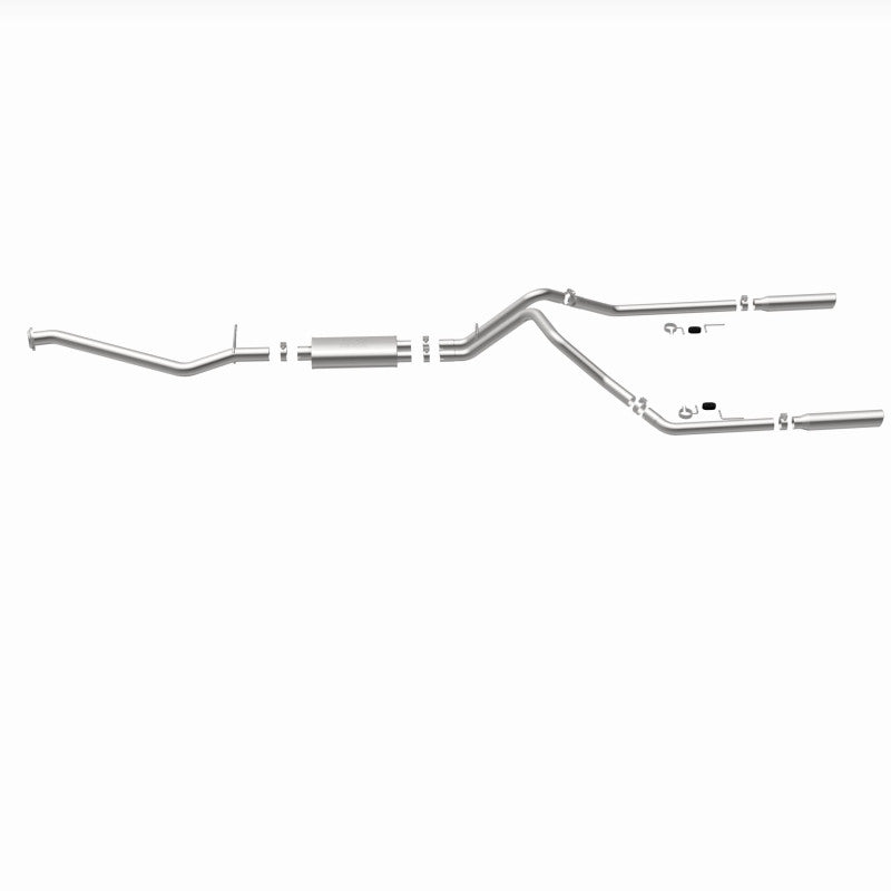 MagnaFlow Sys C/B 03 GM Silverado 4.8/5.3L Ec Easy Install