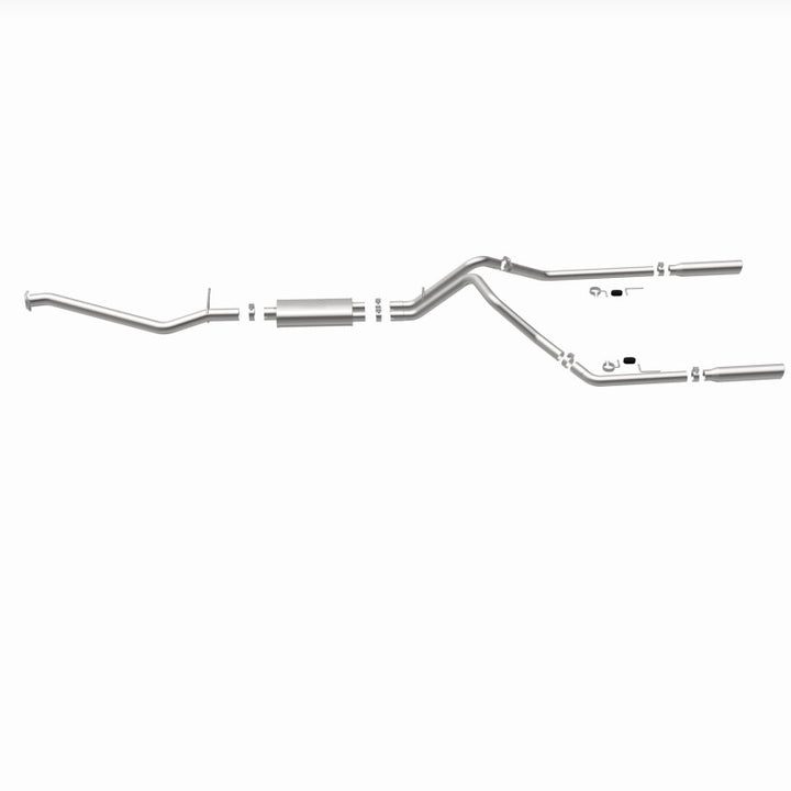 MagnaFlow Sys C/B 03 GM Silverado 4.8/5.3L Ec Easy Install