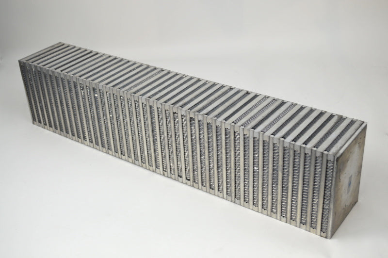 CSF Bar & Plate Intercooler Core - 27in x 6in x 4.5in - 1100 WHP