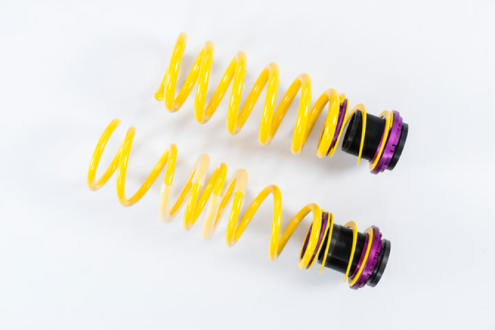 KW Height Adjustable Spring Kit for 2018 BMW M5 F90 - OneFastShop