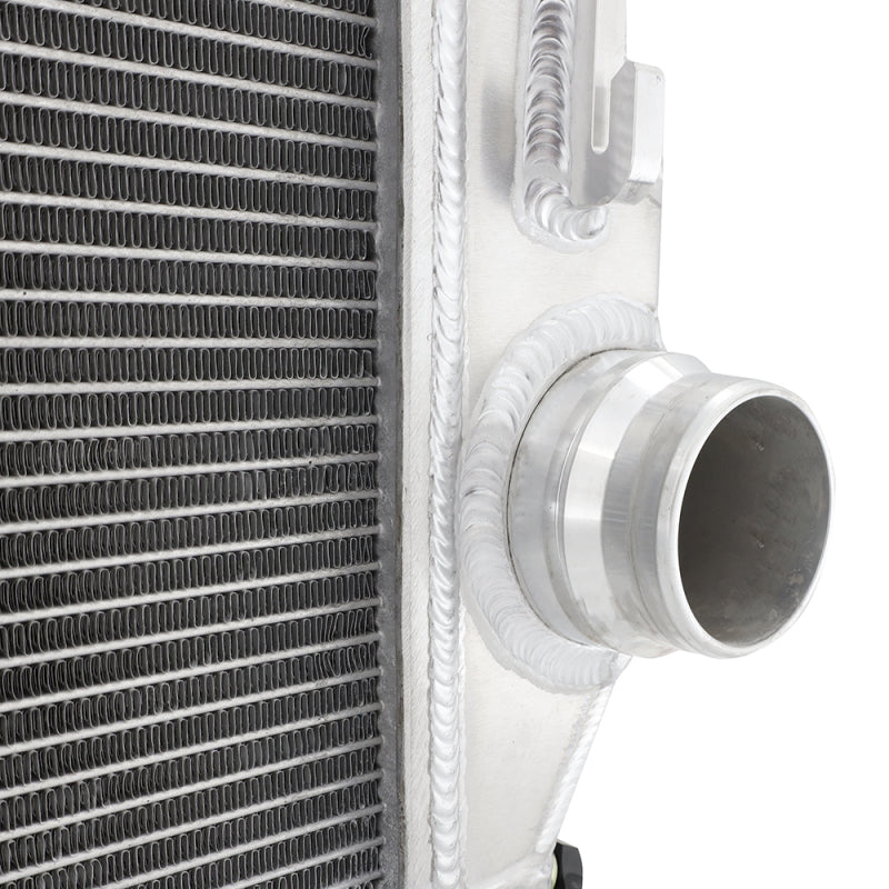 Mishimoto Aluminum Radiator for Chevrolet/GMC 6.6 L5P Duramax 17-19