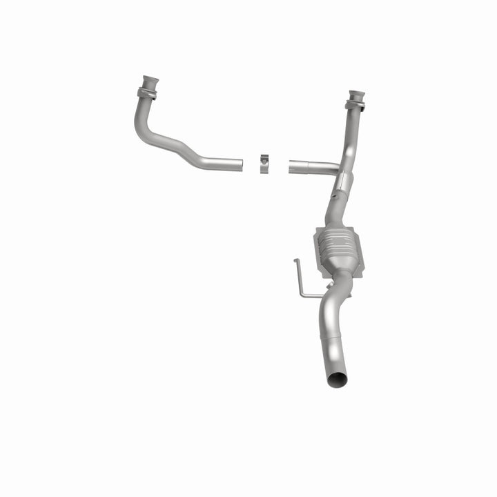 MagnaFlow Direct-Fit Catalytic Converter for 00-03 Dodge Dakota 4.7L 4WD