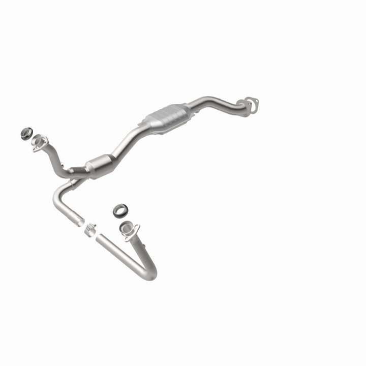 Magnaflow Direct-Fit Catalytic Converter for 01-05 Chevy Blazer 4.3L 4WD - OneFastShop
