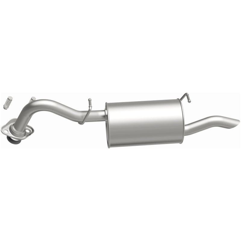 MagnaFlow BRE Exhaust Kit for 2012–2017 Toyota Prius C 1.5L
