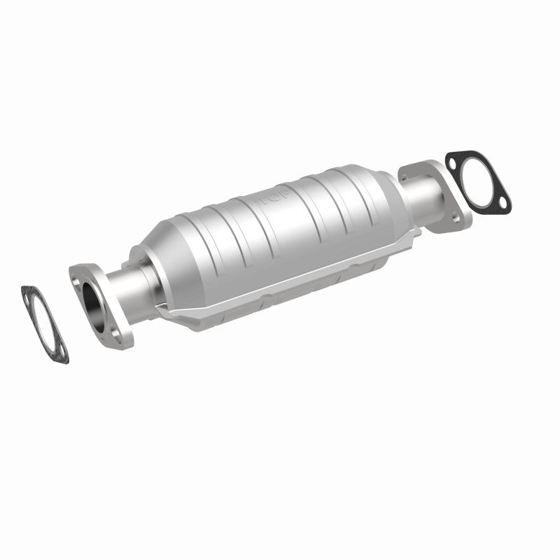 Magnaflow Direct Fit Catalytic Converter for Dodge Mitsubishi Plymouth Compatible with 1987-1995 Models - OneFastShop