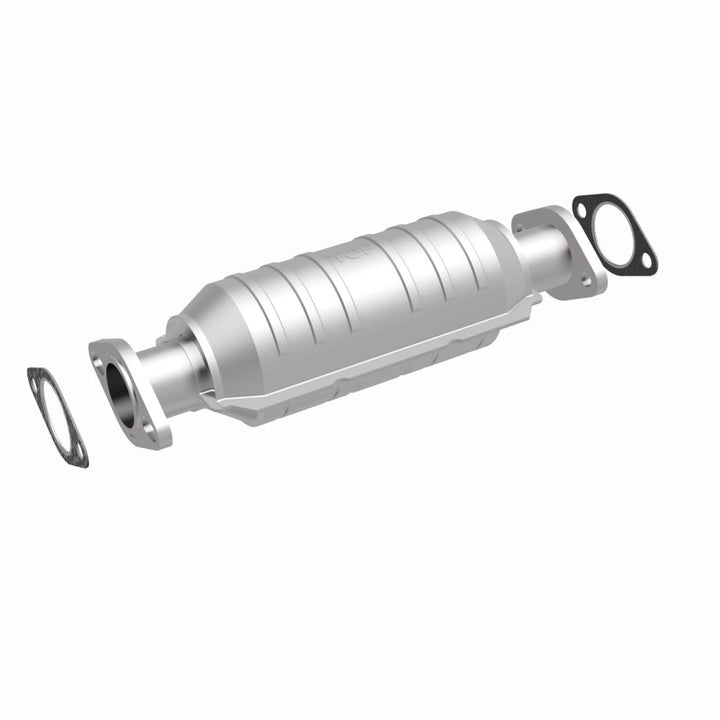 Magnaflow Direct Fit Catalytic Converter for Dodge Mitsubishi Plymouth Compatible with 1987-1995 Models - OneFastShop