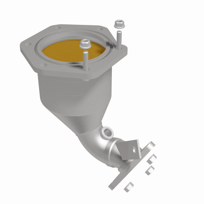 Magnaflow Catalytic Converter DF 2009 Maxima 3.5L Underbody Direct-Fit for 2009-2014 Nissan Maxima and More