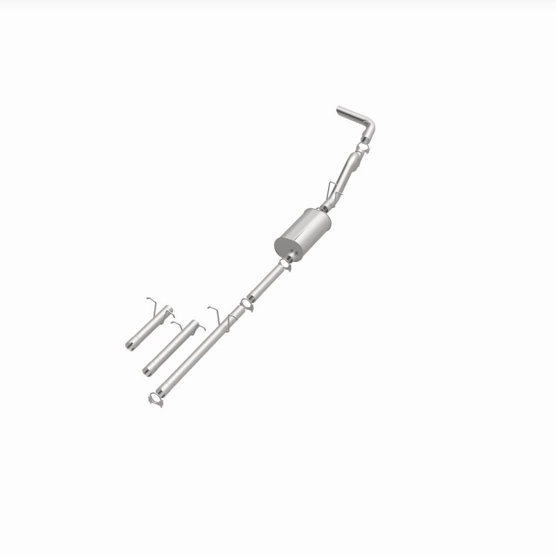 MagnaFlow BRE Exhaust Kit for 1998–2002 Dodge Ram 1500/3500