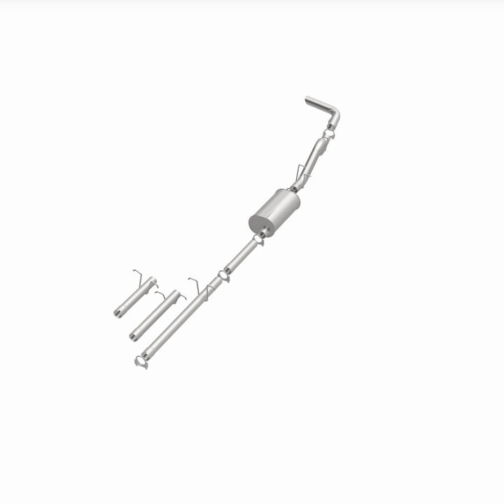MagnaFlow BRE Exhaust Kit for 1998–2002 Dodge Ram 1500/3500