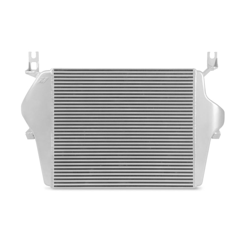 Mishimoto Intercooler (Silver) - Ford 6.0L Powerstroke 2003-2007, image 3
