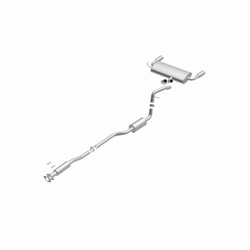 MagnaFlow BRE Exhaust Kit Replacement Stainless Ford - OneFastShop