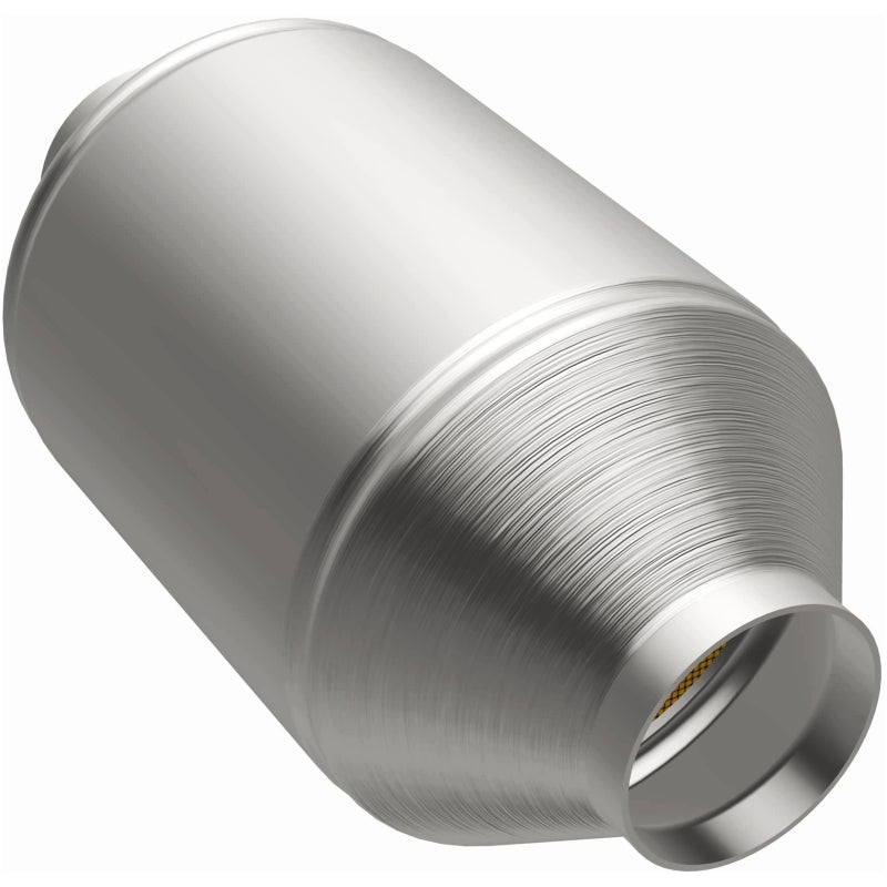 Magnaflow Universal Catalytic Converter 1.75 Inch C/C CA Pre-OBDII for Select Acura, American Motors, Chrysler, Dodge, Ford Models