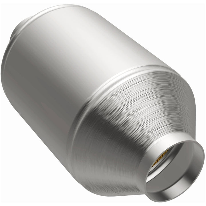 Magnaflow Universal Catalytic Converter 1.75 Inch C/C CA Pre-OBDII for Select Acura, American Motors, Chrysler, Dodge, Ford Models