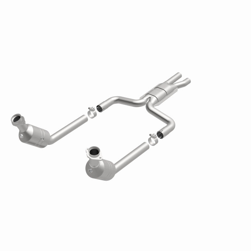 Magnaflow Direct-Fit Catalytic Converter for 2003 Ford Thunderbird 3.9L - OneFastShop